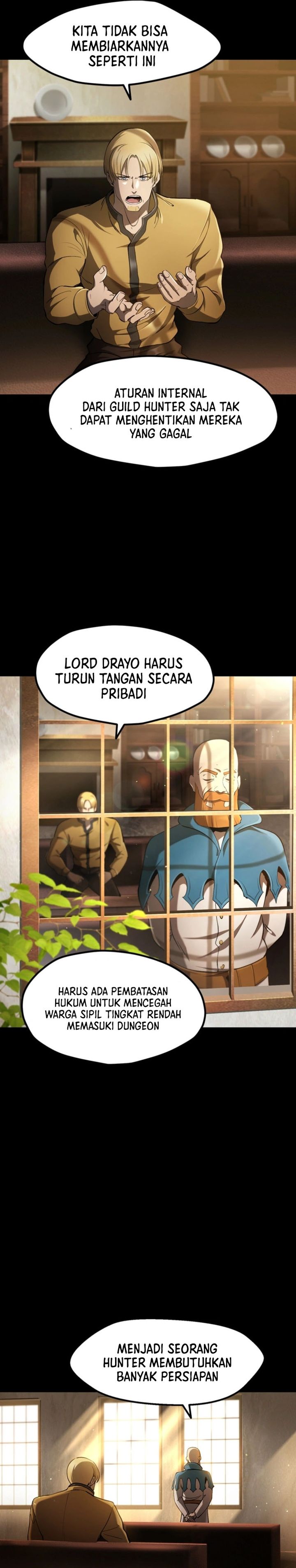 Otherworldly Sword King’s Survival Records Chapter 248