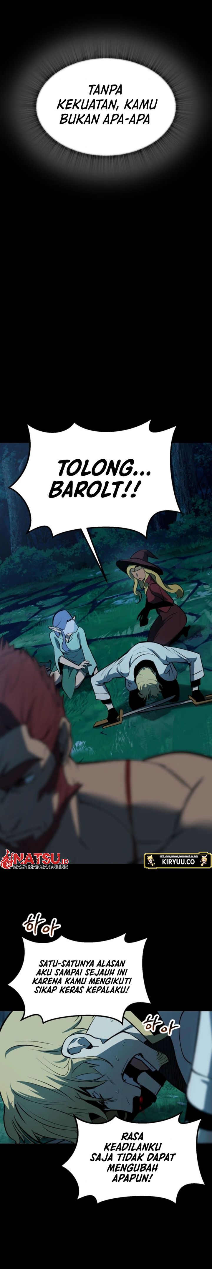 Otherworldly Sword King’s Survival Records Chapter 248