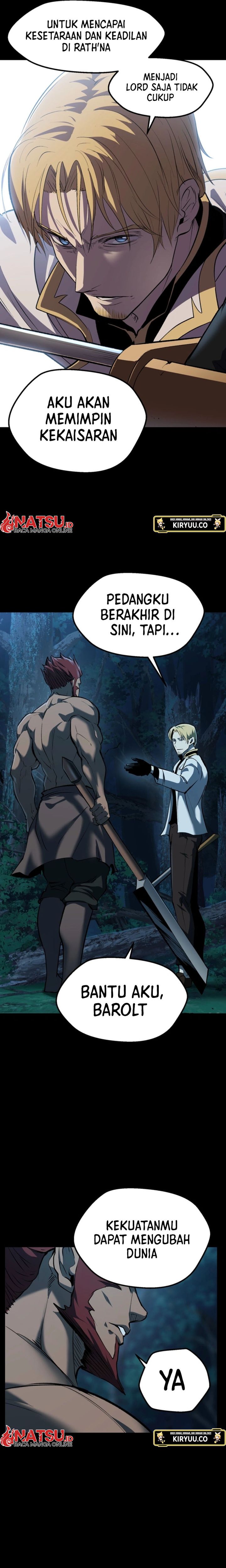 Otherworldly Sword King’s Survival Records Chapter 248