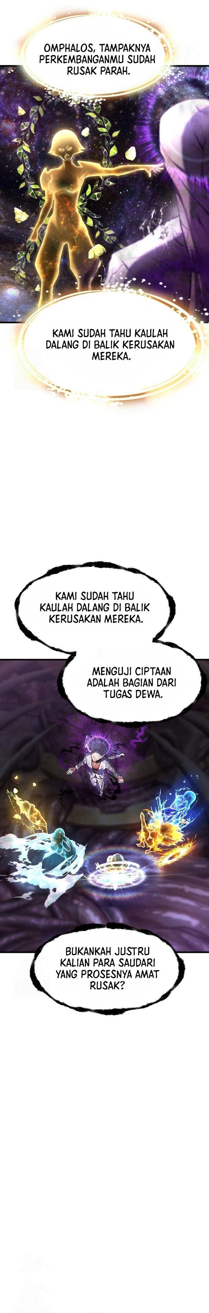Otherworldly Sword King’s Survival Records Chapter 250