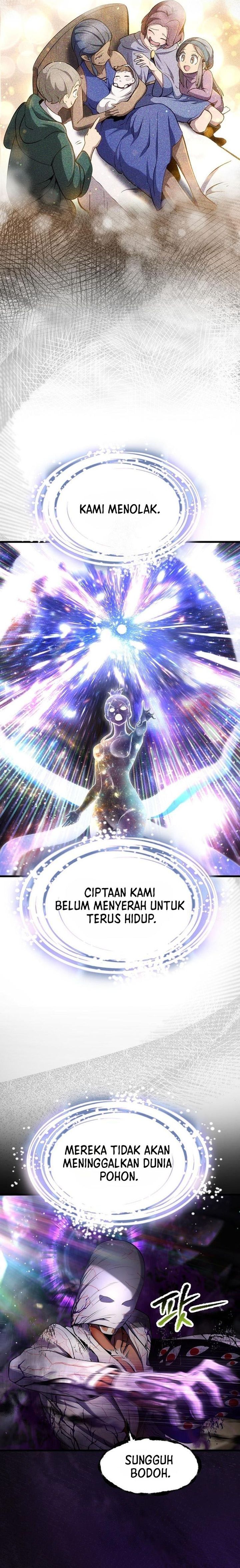 Otherworldly Sword King’s Survival Records Chapter 250