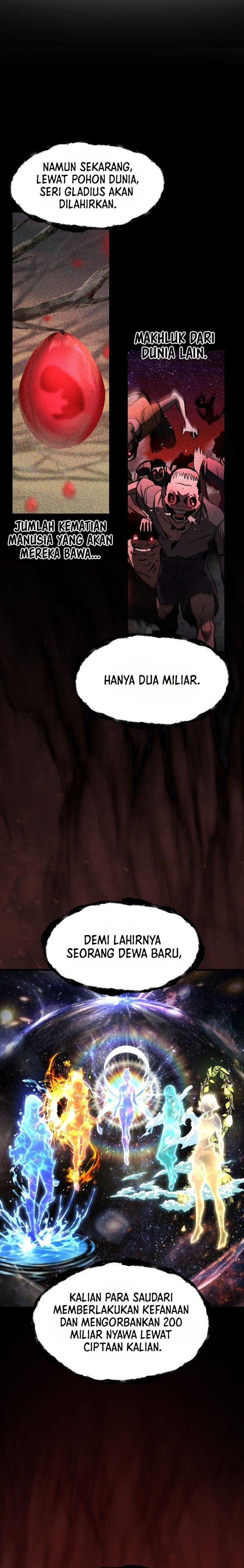 Otherworldly Sword King’s Survival Records Chapter 250