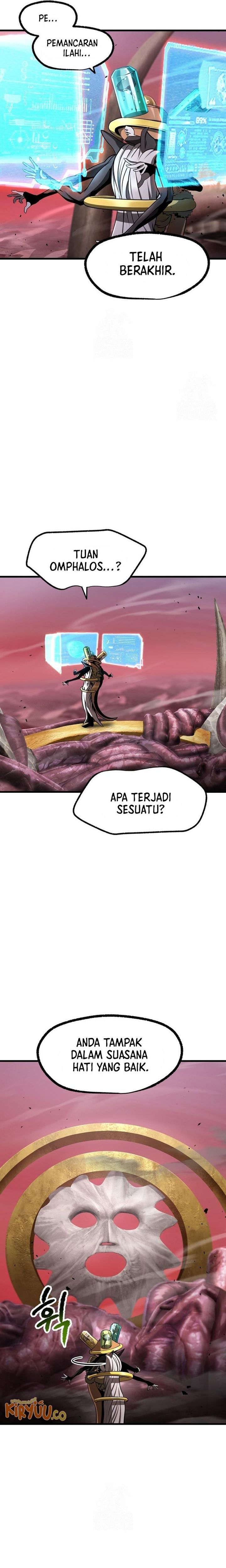 Otherworldly Sword King’s Survival Records Chapter 250