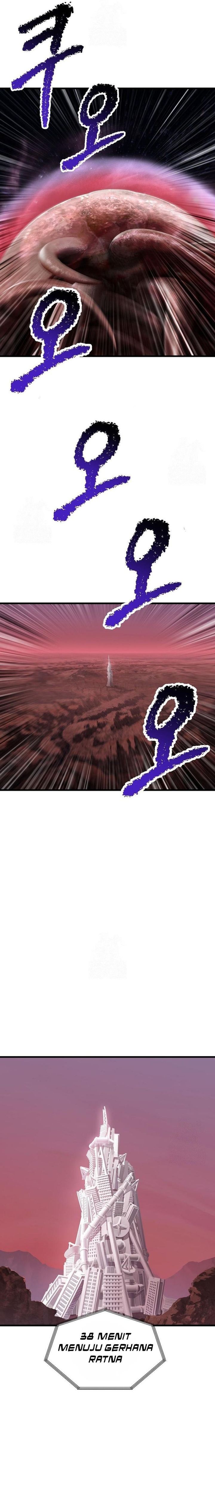 Otherworldly Sword King’s Survival Records Chapter 250