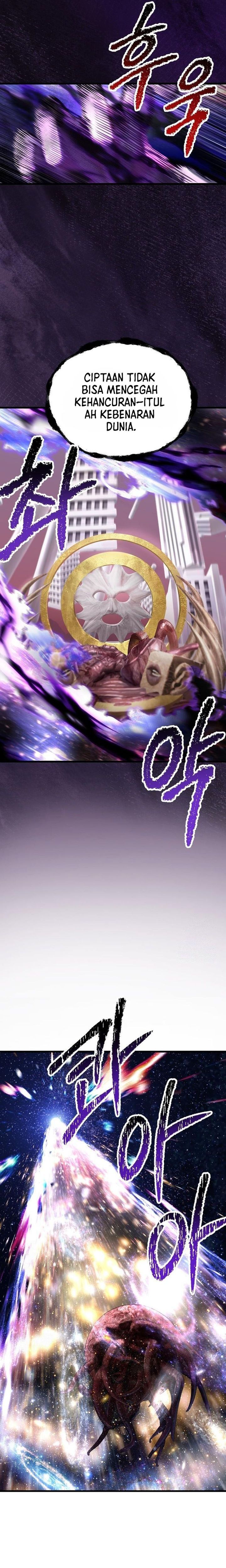 Otherworldly Sword King’s Survival Records Chapter 250