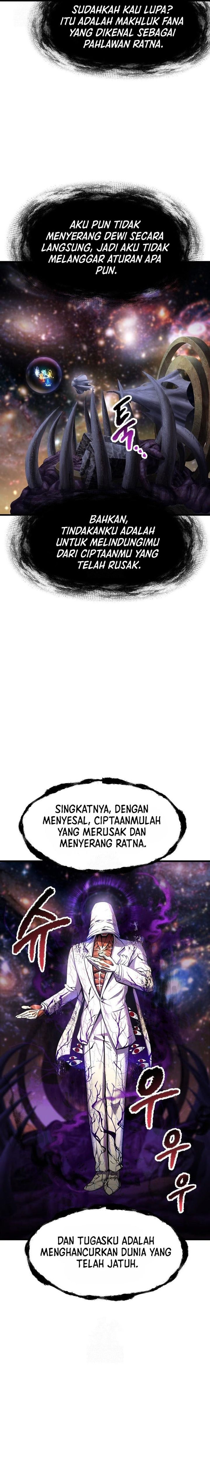 Otherworldly Sword King’s Survival Records Chapter 250