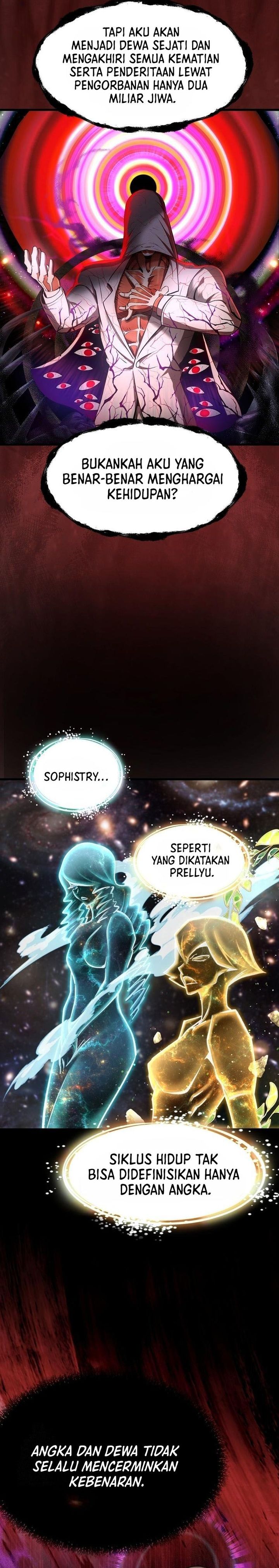 Otherworldly Sword King’s Survival Records Chapter 250