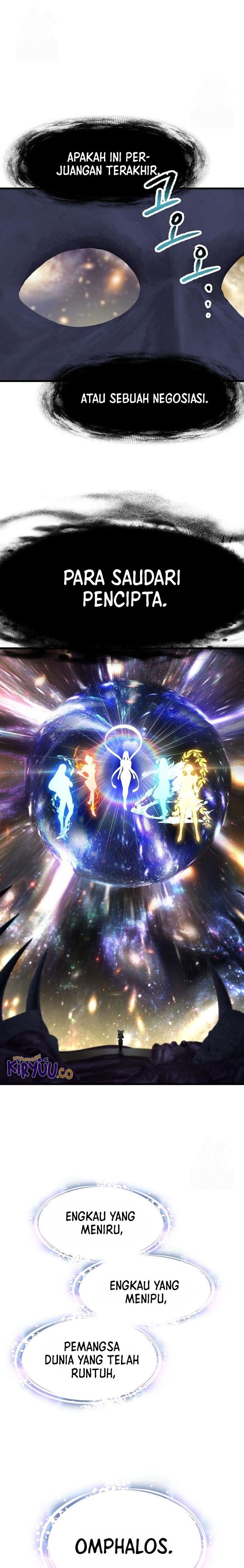 Otherworldly Sword King’s Survival Records Chapter 250