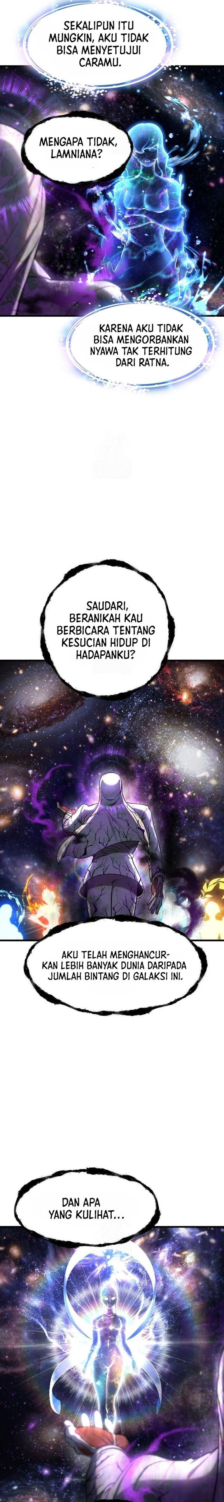 Otherworldly Sword King’s Survival Records Chapter 250