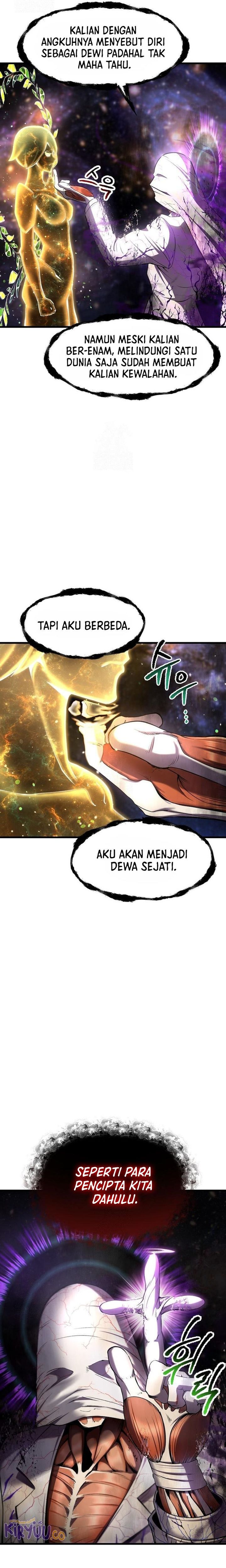 Otherworldly Sword King’s Survival Records Chapter 250