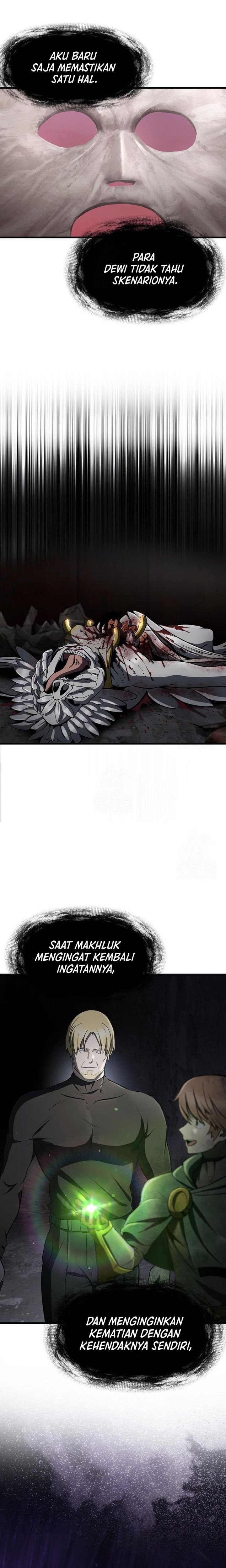 Otherworldly Sword King’s Survival Records Chapter 250