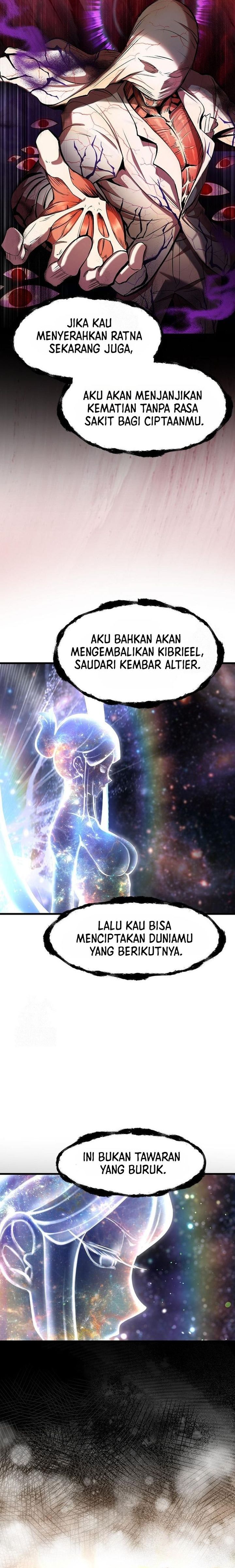 Otherworldly Sword King’s Survival Records Chapter 250