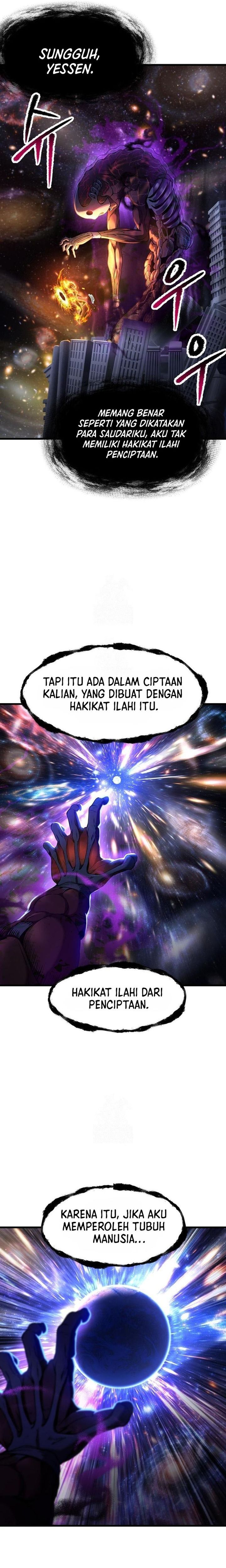 Otherworldly Sword King’s Survival Records Chapter 250