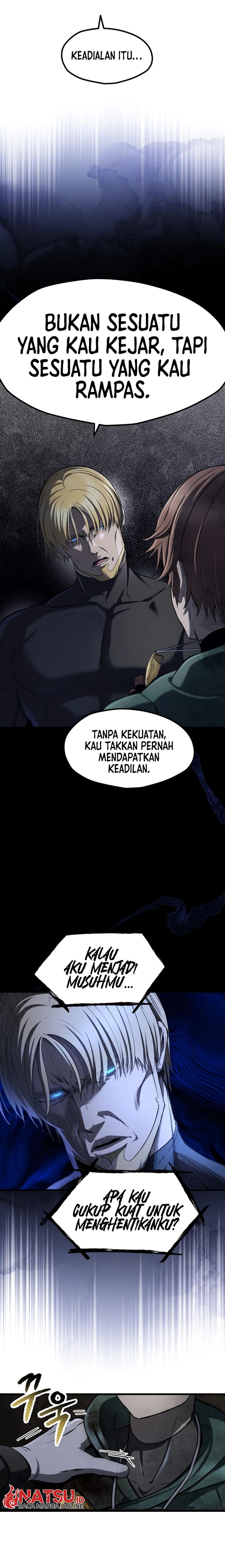 Otherworldly Sword King’s Survival Records Chapter 251
