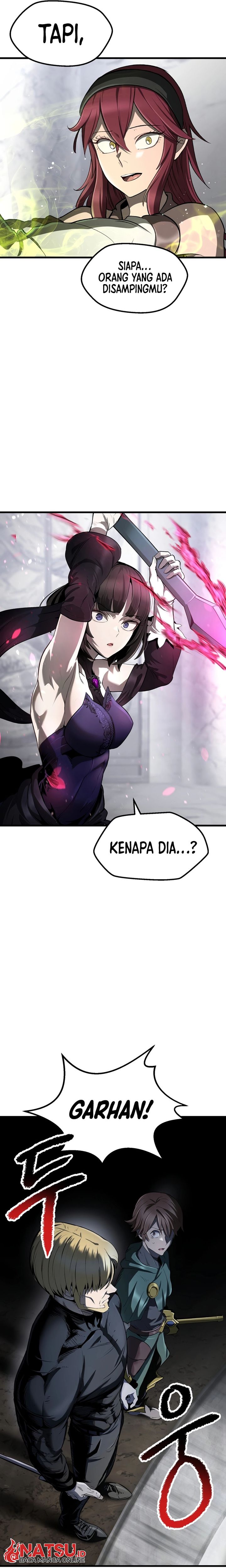 Otherworldly Sword King’s Survival Records Chapter 251