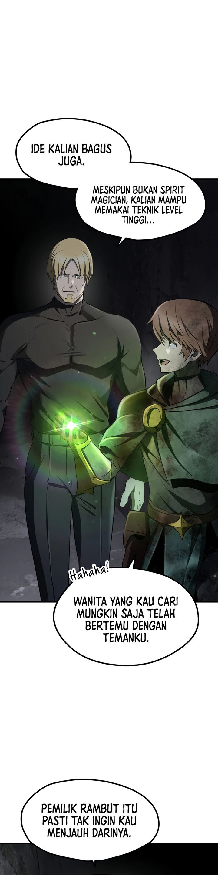 Otherworldly Sword King’s Survival Records Chapter 251