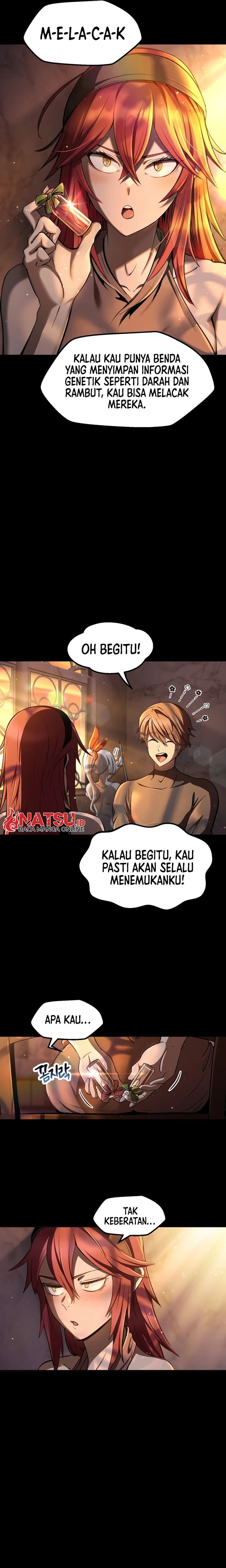 Otherworldly Sword King’s Survival Records Chapter 251