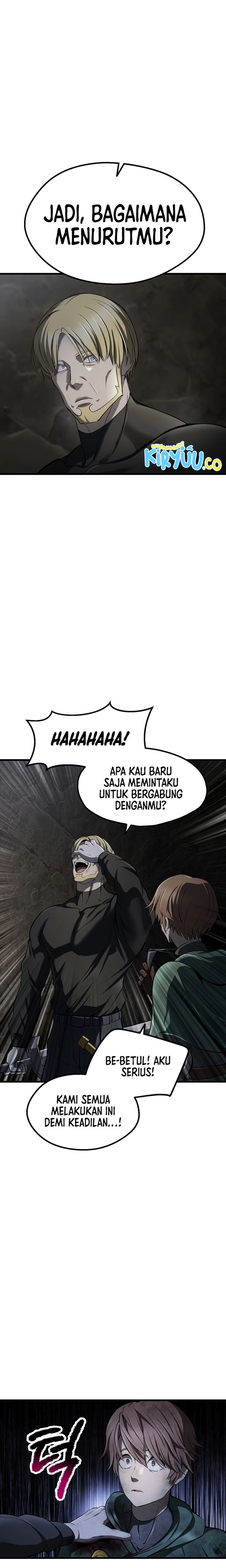 Otherworldly Sword King’s Survival Records Chapter 251