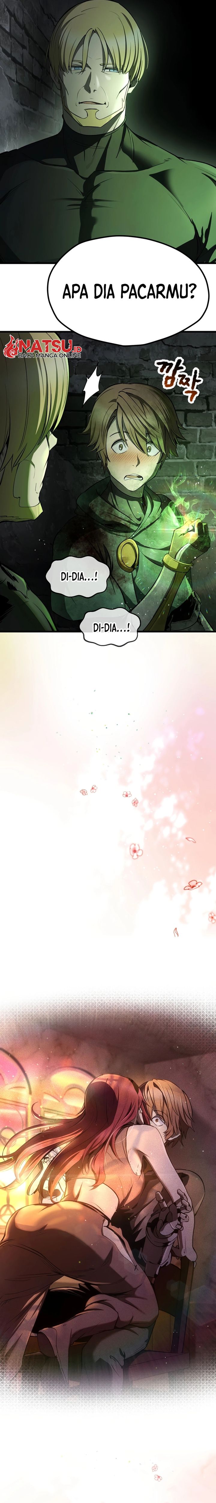 Otherworldly Sword King’s Survival Records Chapter 251