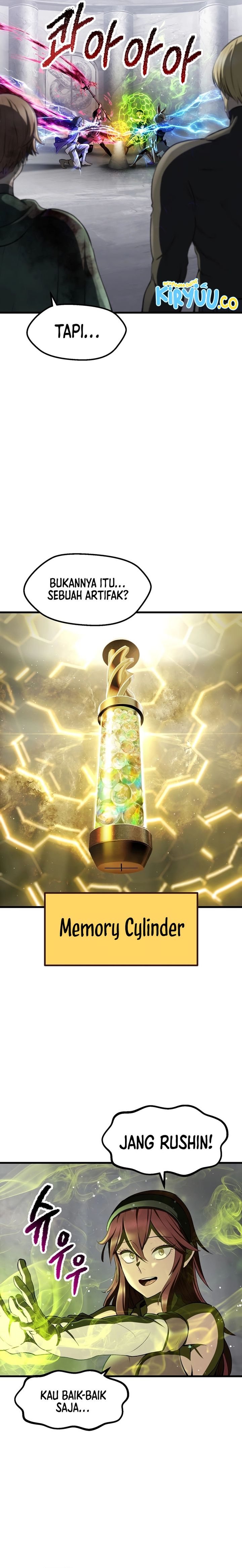 Otherworldly Sword King’s Survival Records Chapter 251