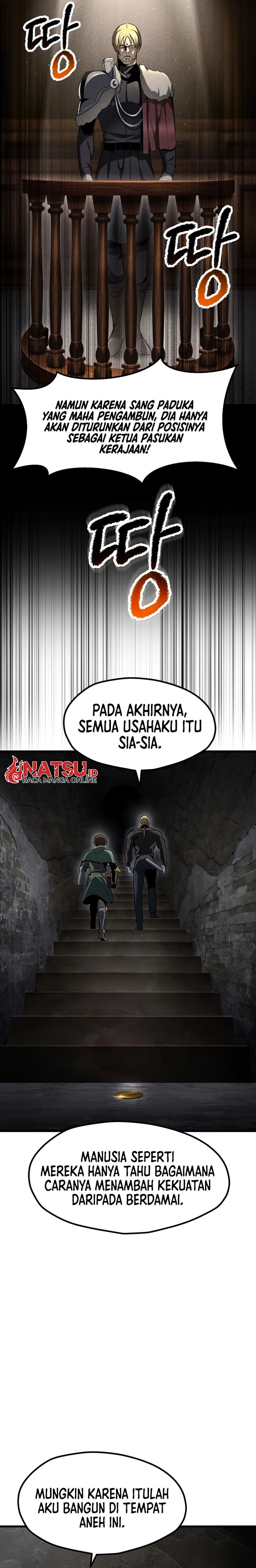 Otherworldly Sword King’s Survival Records Chapter 251