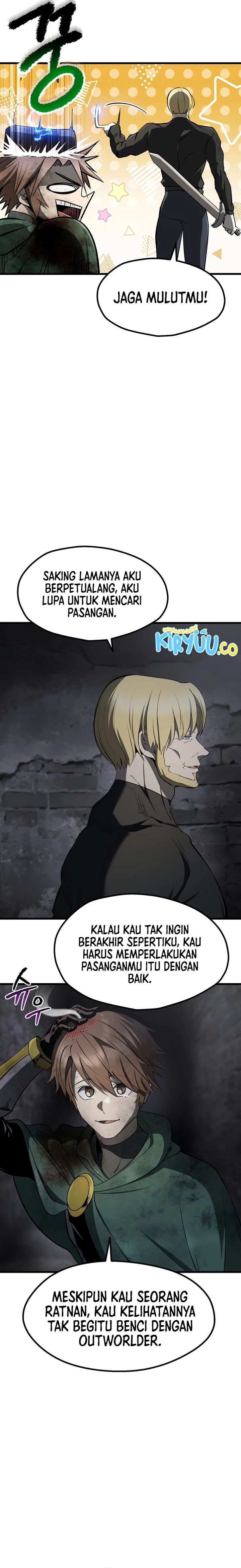 Otherworldly Sword King’s Survival Records Chapter 251