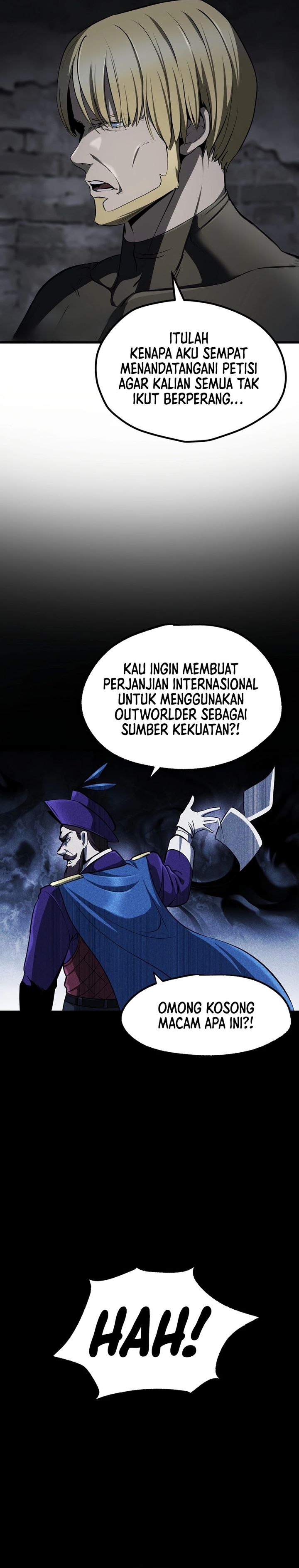 Otherworldly Sword King’s Survival Records Chapter 251