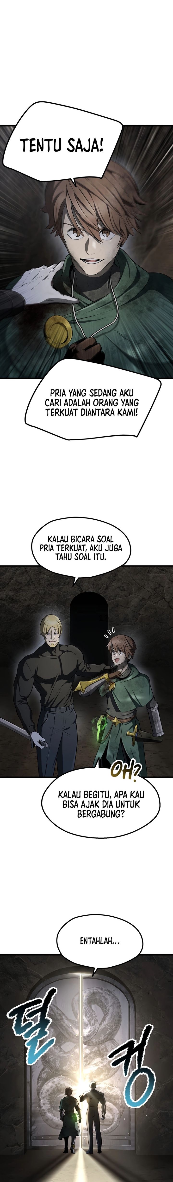 Otherworldly Sword King’s Survival Records Chapter 251