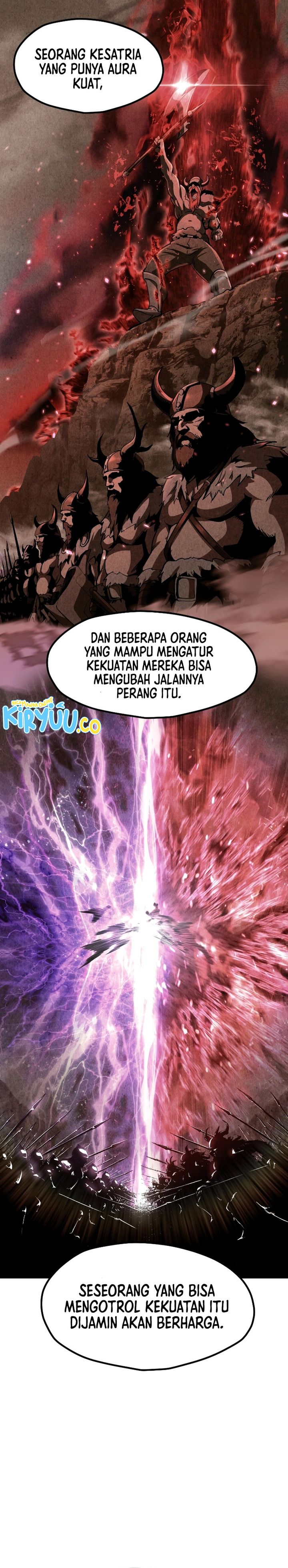 Otherworldly Sword King’s Survival Records Chapter 251