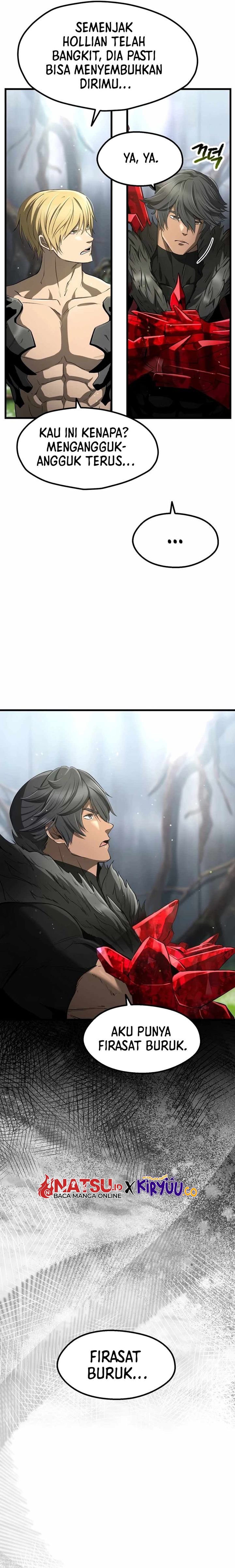 Otherworldly Sword King’s Survival Records Chapter 252