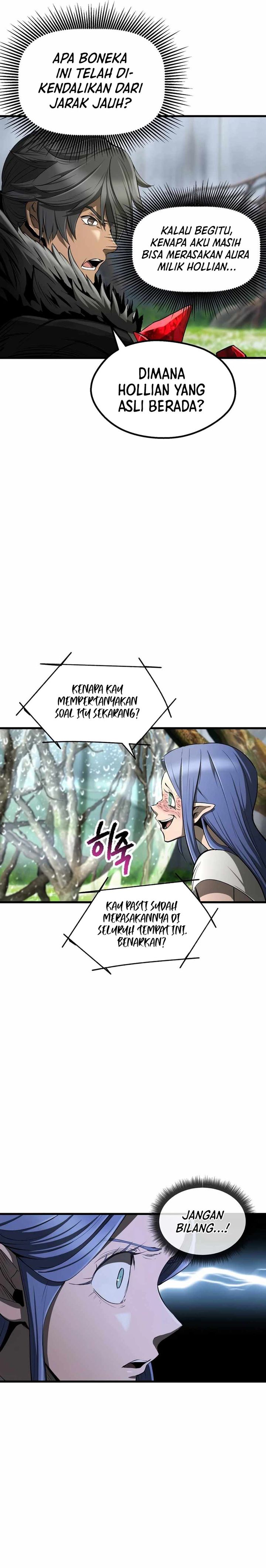 Otherworldly Sword King’s Survival Records Chapter 252