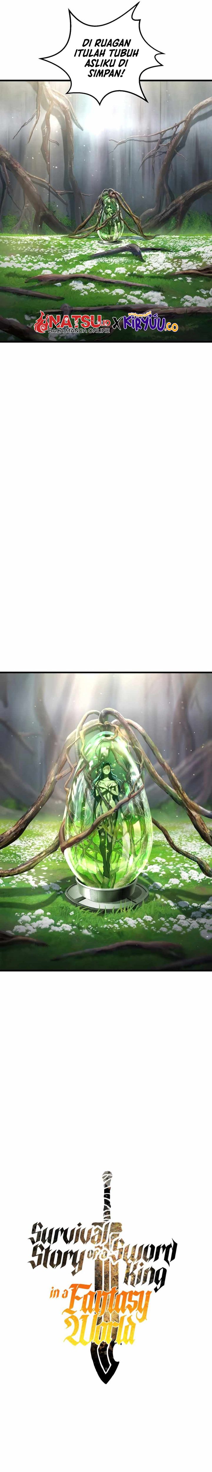 Otherworldly Sword King’s Survival Records Chapter 252