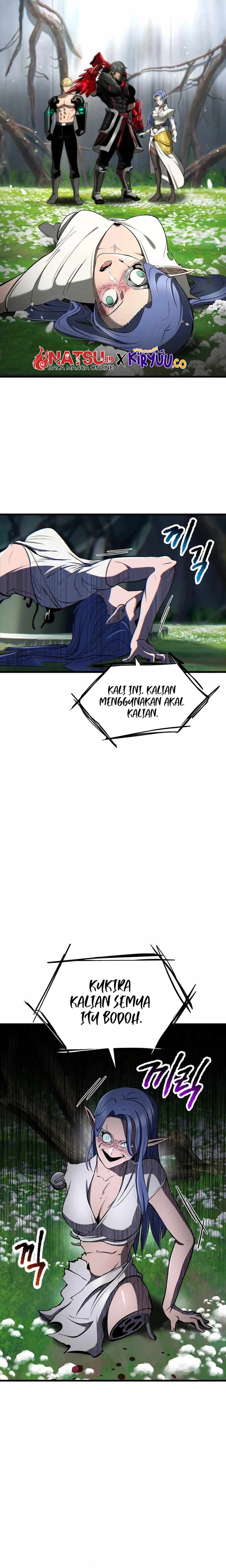 Otherworldly Sword King’s Survival Records Chapter 252