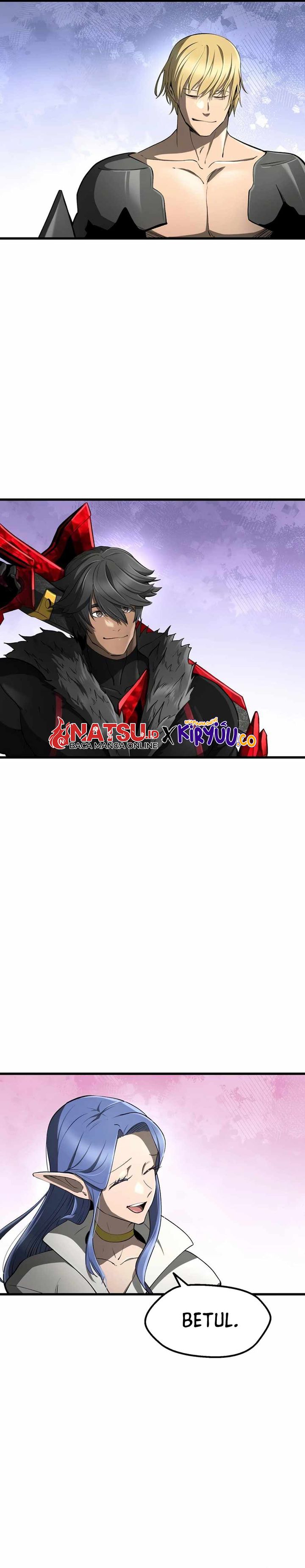 Otherworldly Sword King’s Survival Records Chapter 252