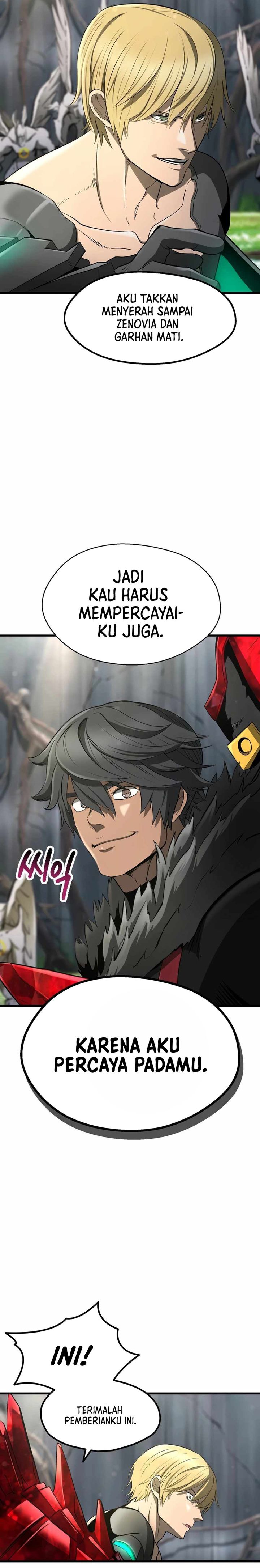 Otherworldly Sword King’s Survival Records Chapter 252