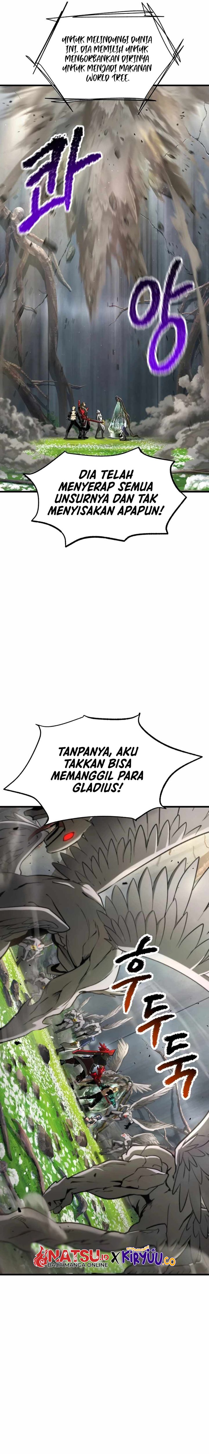 Otherworldly Sword King’s Survival Records Chapter 252