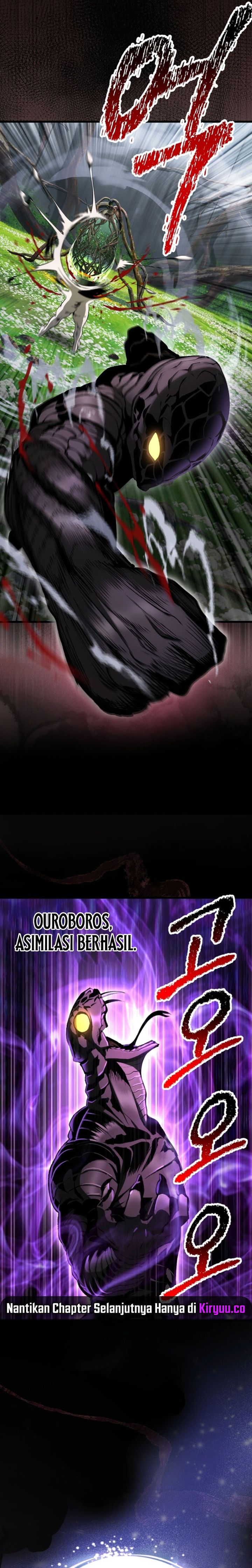 Otherworldly Sword King’s Survival Records Chapter 253