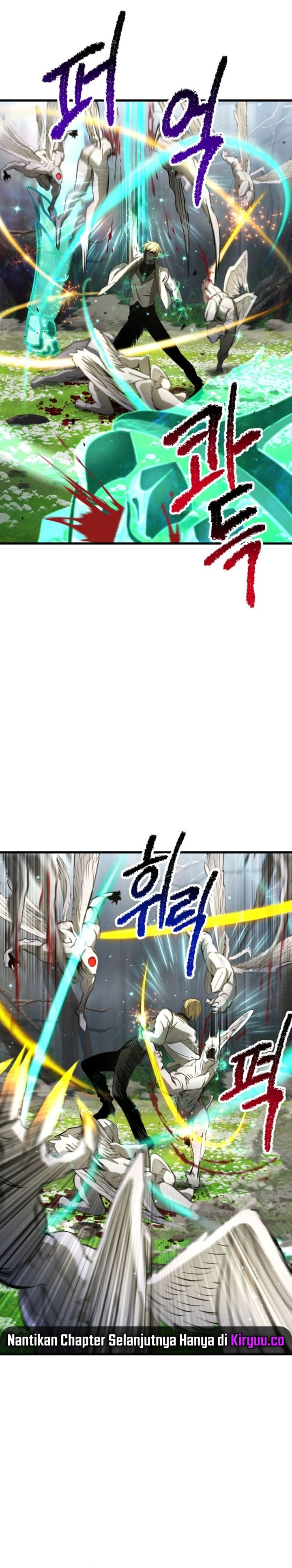 Otherworldly Sword King’s Survival Records Chapter 253