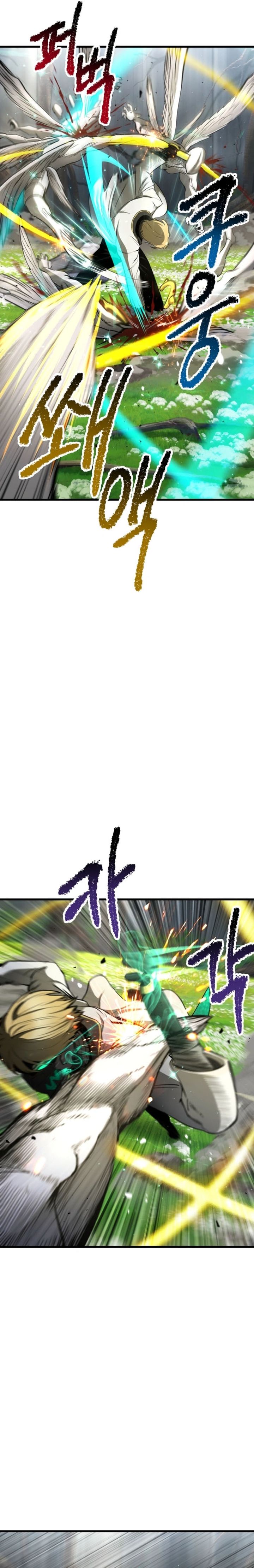 Otherworldly Sword King’s Survival Records Chapter 253