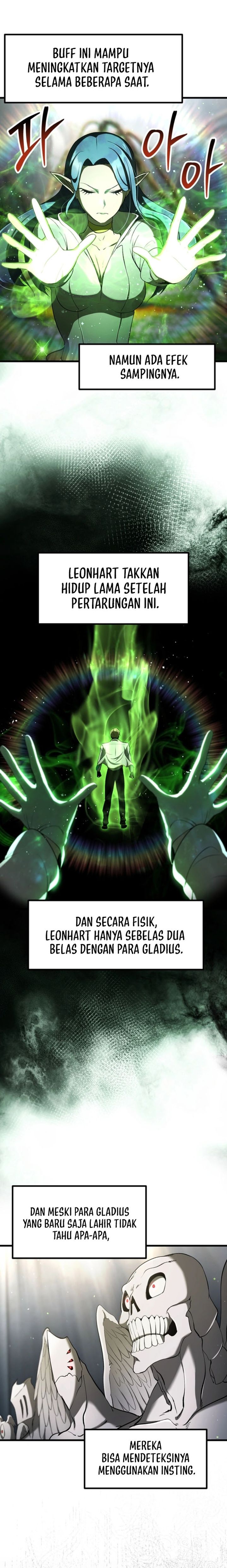 Otherworldly Sword King’s Survival Records Chapter 253