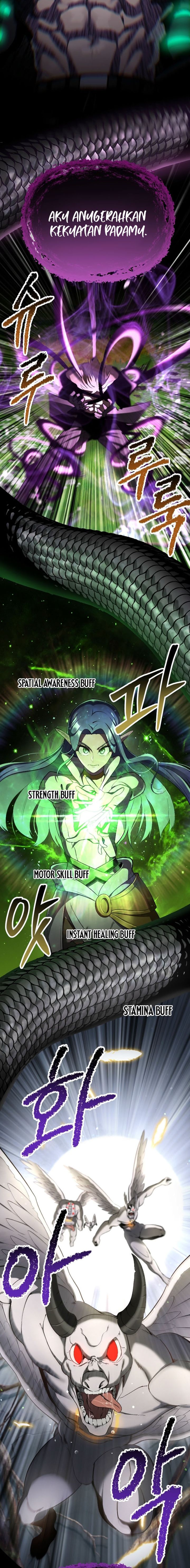 Otherworldly Sword King’s Survival Records Chapter 253