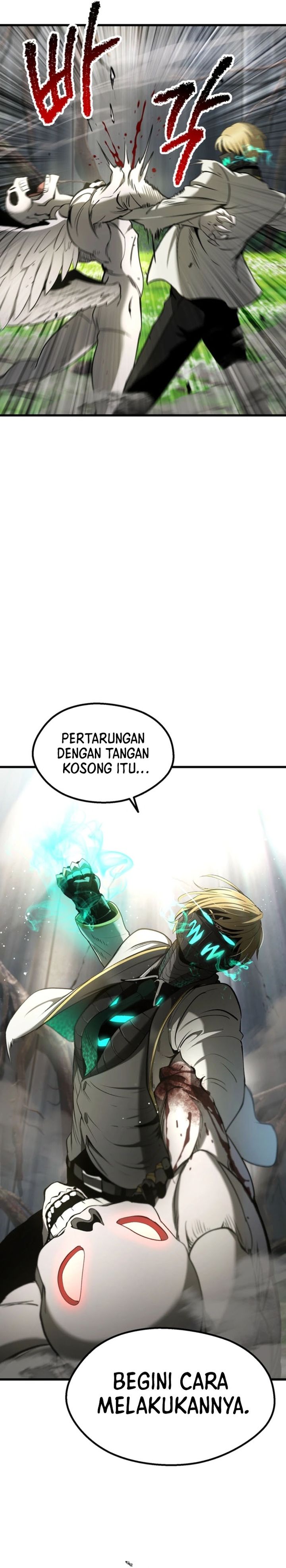 Otherworldly Sword King’s Survival Records Chapter 253