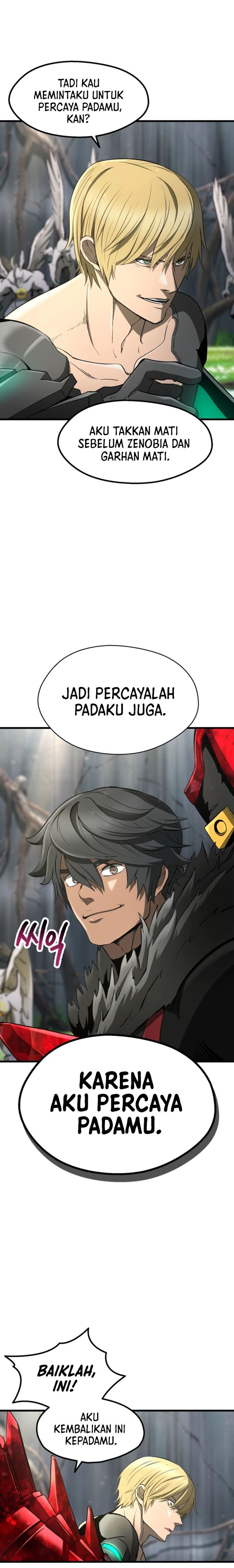 Otherworldly Sword King’s Survival Records Chapter 253