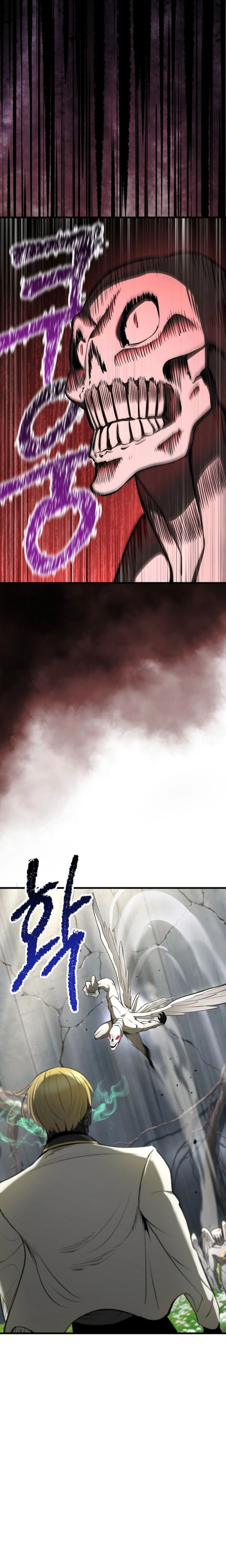 Otherworldly Sword King’s Survival Records Chapter 253