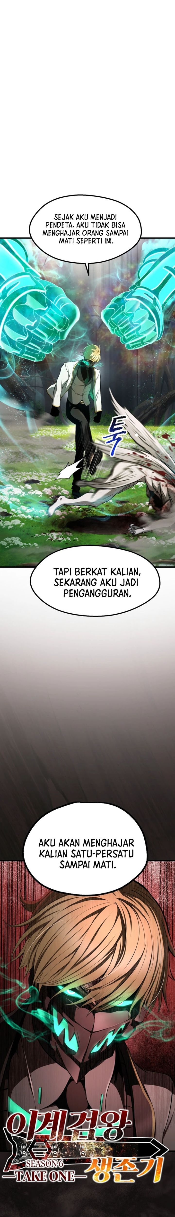 Otherworldly Sword King’s Survival Records Chapter 253