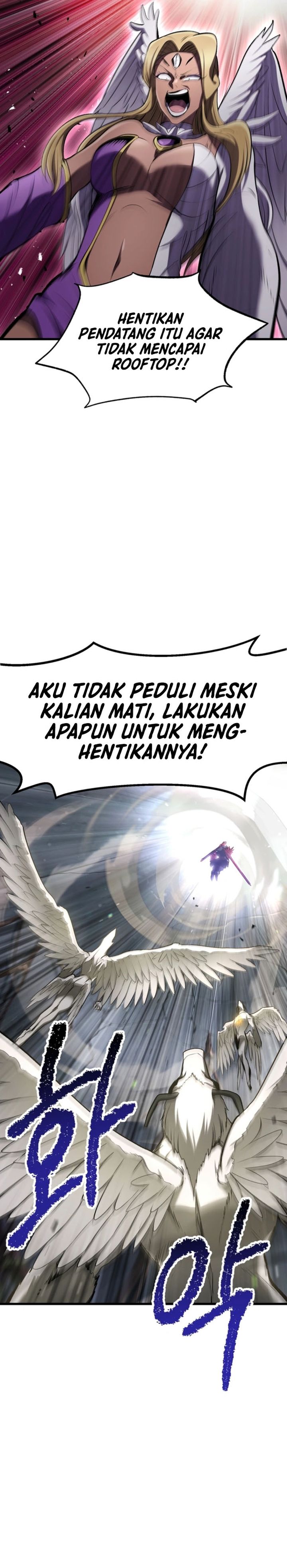 Otherworldly Sword King’s Survival Records Chapter 253