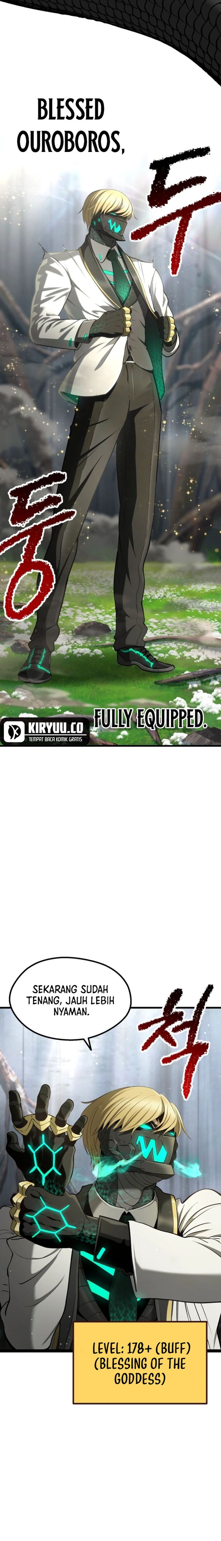 Otherworldly Sword King’s Survival Records Chapter 253
