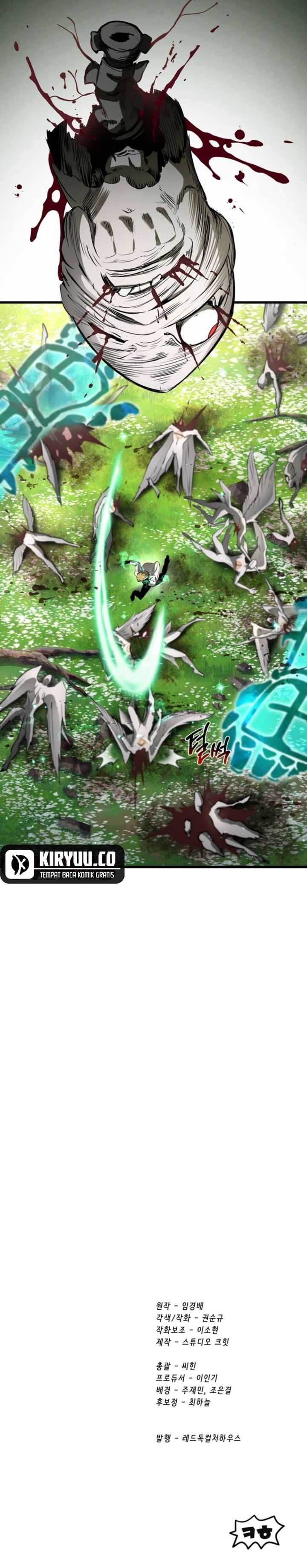 Otherworldly Sword King’s Survival Records Chapter 253