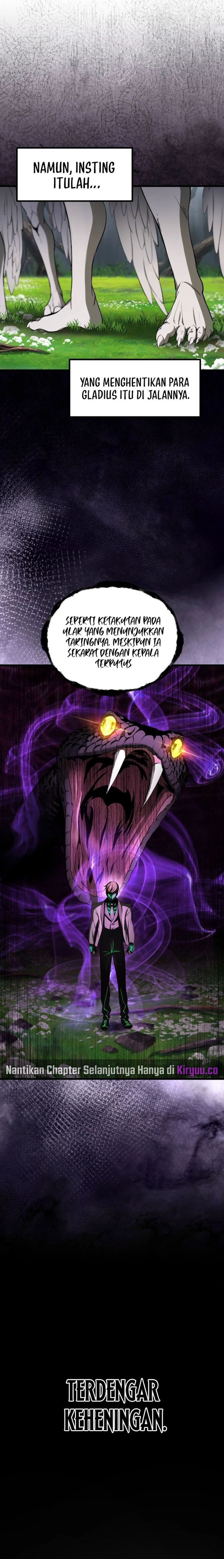 Otherworldly Sword King’s Survival Records Chapter 253