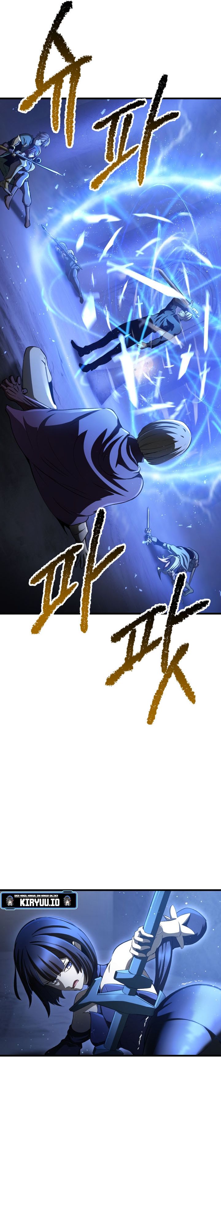 Otherworldly Sword King’s Survival Records Chapter 254